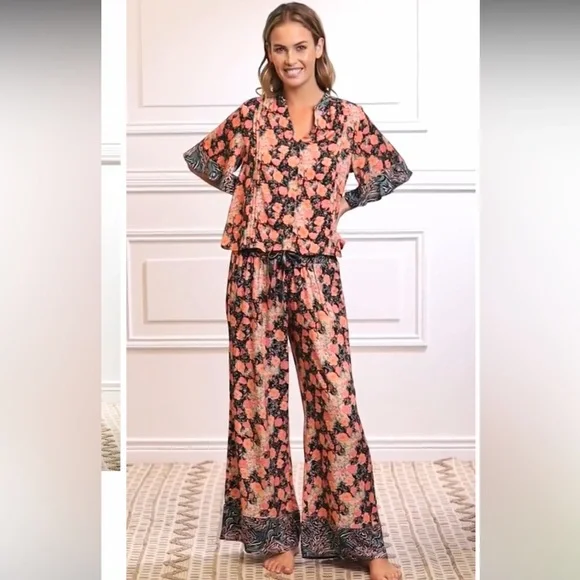 Maaji Intimates Sleepwear New Womens Maaji Garden Anais